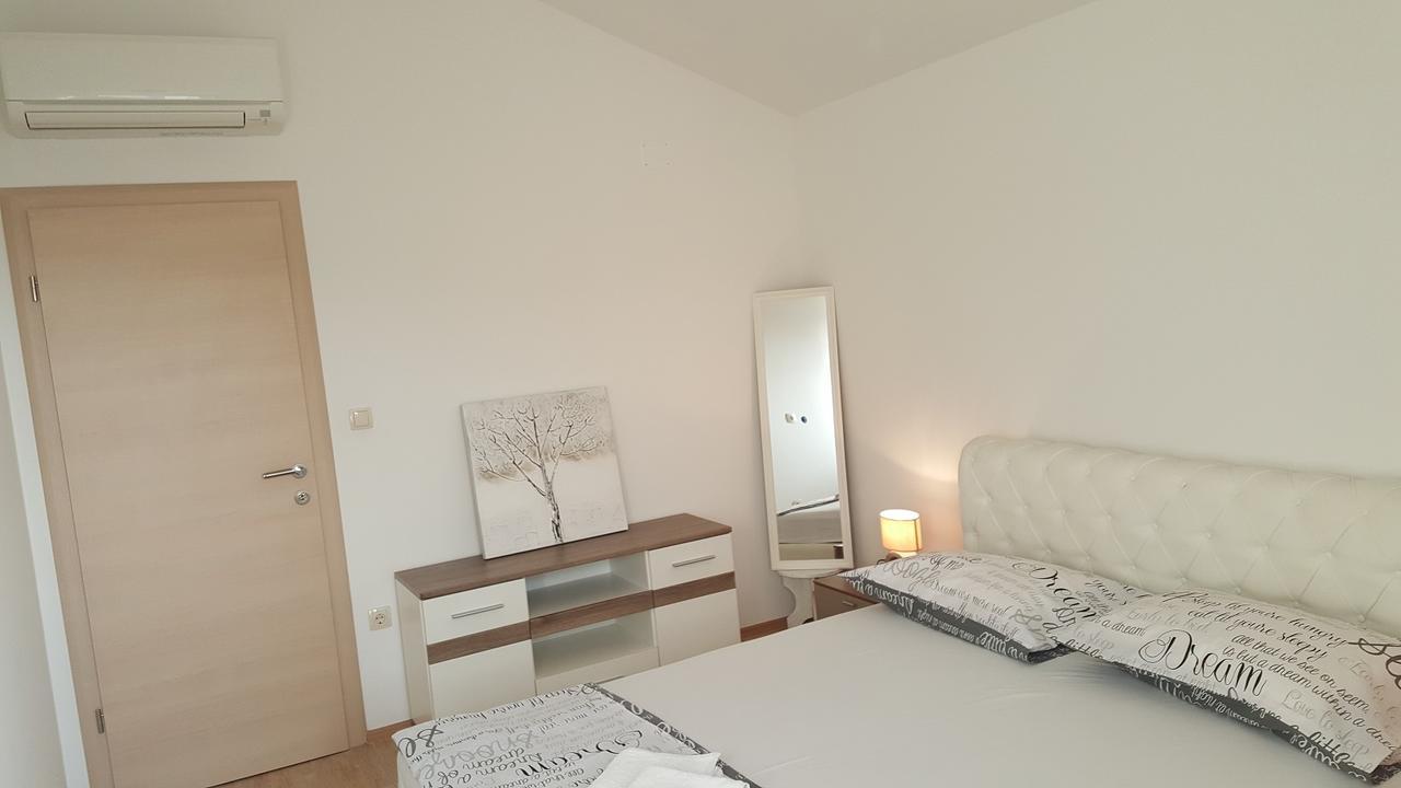Apartman Baric Sevid Eksteriør billede