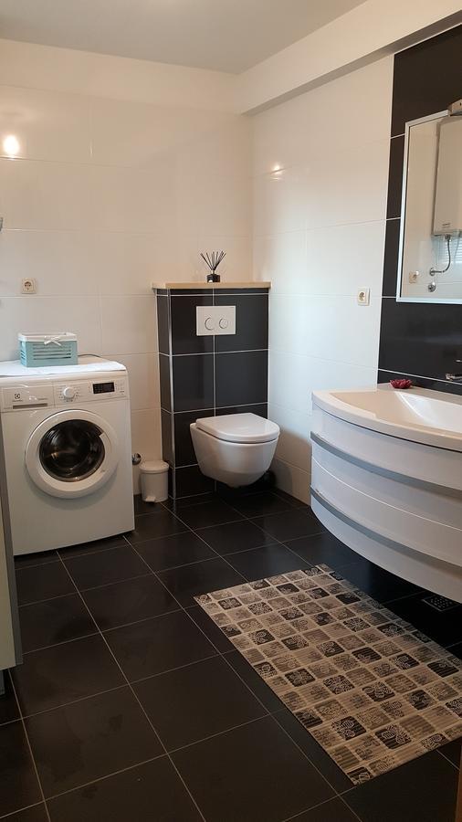Apartman Baric Sevid Eksteriør billede