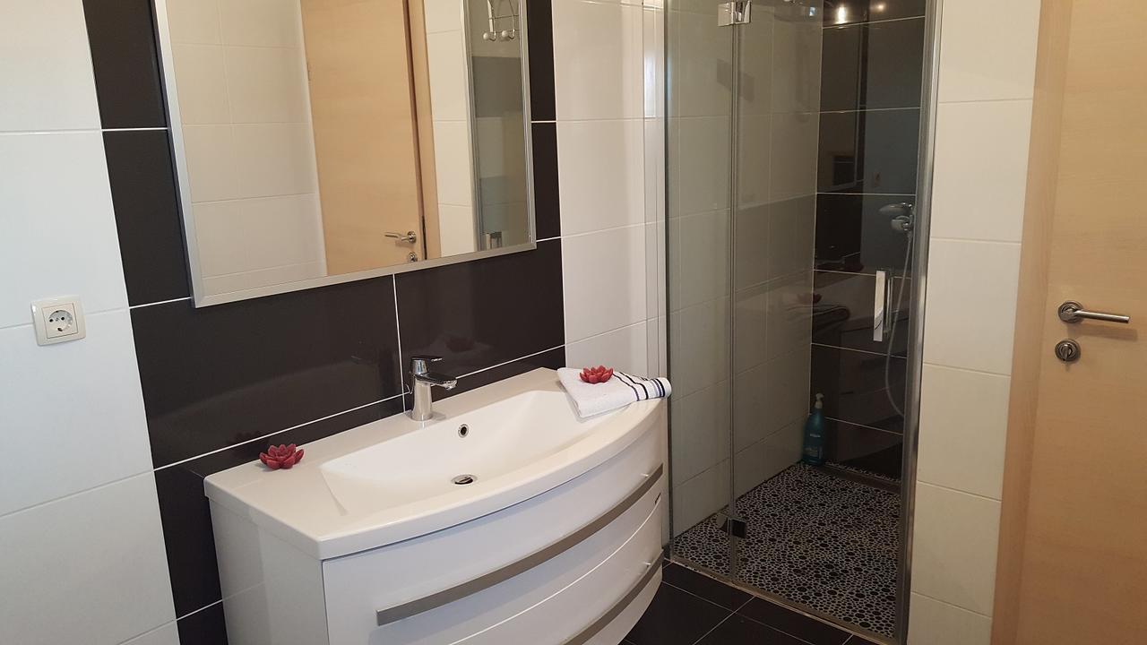 Apartman Baric Sevid Eksteriør billede