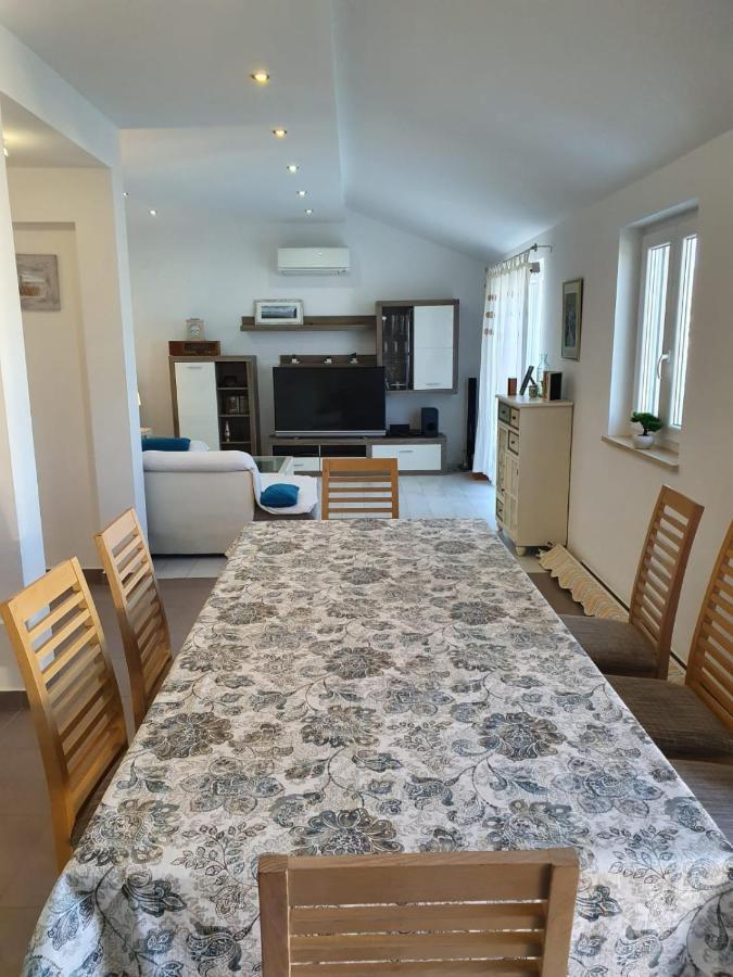Apartman Baric Sevid Eksteriør billede